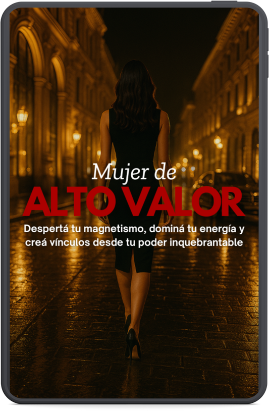 Mujer de Alto Valor