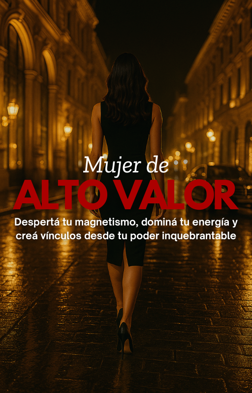 Mujer de Alto Valor